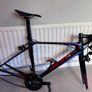 Giant TCR Frameset Image 2