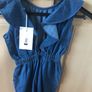 girls jumpsuit 2-3 Leigh Tucker Dunnes new Image 2