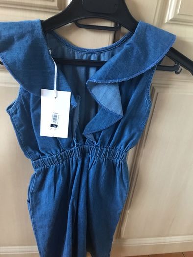 girls jumpsuit 2-3 Leigh Tucker Dunnes new