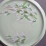 Royal Albert "Laurentian Snowdrop"  Bone China Teapot Holder Stand Image 3