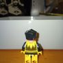 Lego Super Heroes sh0144 Sinestro Image 3