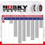 Sumex Husky Textile Snow Chain Size XL Image 4