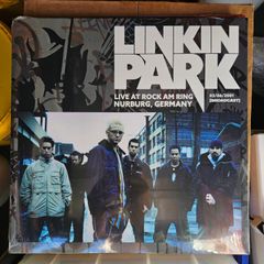 Linkin Park "Live At Rock Am Ring Nurburg, Germany 03/06/2001" Sealed Vinyl Album