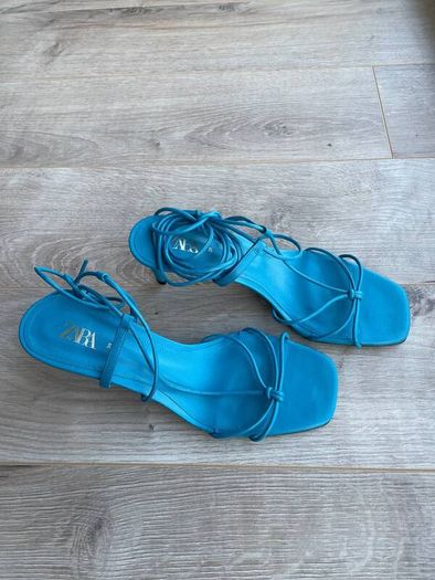 New Zara heels UK6 EU39
