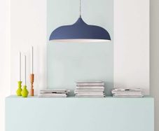 XL Ceiling Pendants + XL Globe Bulbs (x2)
