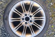 Bmw MV2 E60 single alloy