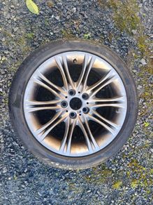 Bmw MV2 E60 single alloy