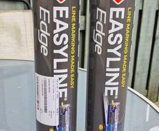 Line marking spray paint