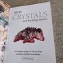 New Crystals and healing stones by Judy Hall in very good condition FREE STANDARD POSTAGE INCLUDED Image 4