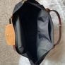 Longchamp le Pliage tote bag / black/ large / new Image 5