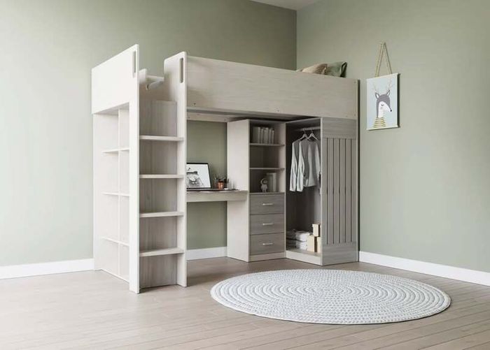 High Sleeepers with storage for sale in Ireland