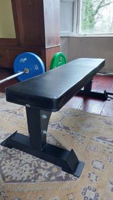 Strength Shop Flat Bench