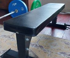 Strength Shop Flat Bench