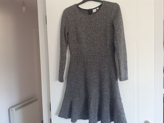 Black and white dress (GAP Size S)