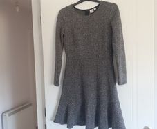 Black and white dress (GAP Size S)