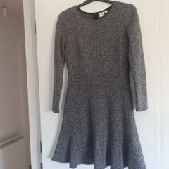 Black and white dress (GAP Size S)