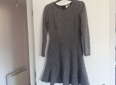 Black and white dress (GAP Size S)