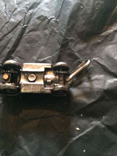 Old car charm