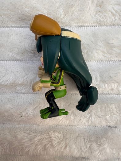 My Hero Academia Tsuyu Asui Chibi Masters Mini-Figure approx. 7cm. Used Please see photos