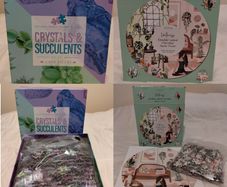 Wellness Doubled Sided 1000pc Jigsaw Puzzles