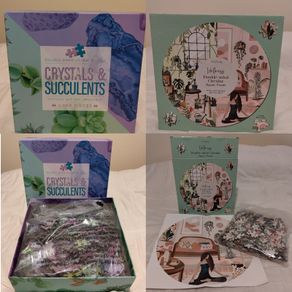 Wellness Doubled Sided 1000pc Jigsaw Puzzles