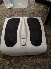 HoMedics Shiatsu Foot Massager with Heat