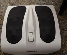 HoMedics Shiatsu Foot Massager with Heat
