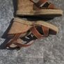womens wedges size 4 Image 2