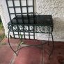 Classic Wrought Iron Table Image 2