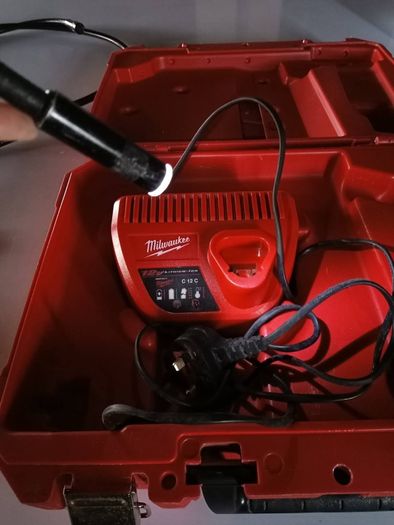 Milwaukee inspection camera