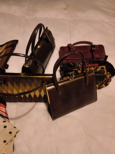 Old Bags