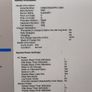 Apple MacBook Pro 16" A2141, i7 9th Gen (i7-9750H) 2.6GHz 32GB RAM 1TB SSD Space Gray (Battery Cycle: 159) Image 7