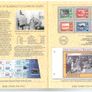 1993 Jersey (Channel Islands) Stamp Year Book (softback) issued by Jersey Post with 12 images of content Image 9