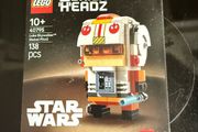 Lego Luke Skywalker (Rebel Pilot)