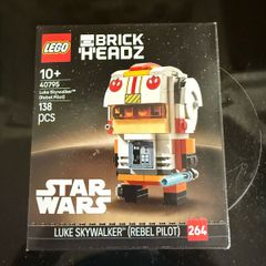 Lego Luke Skywalker (Rebel Pilot)