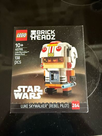 Lego Luke Skywalker (Rebel Pilot)