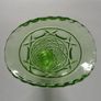 VASE - Vintage - Green - Glass Image 3