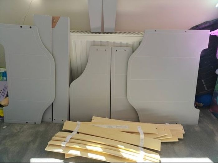 toddler bed