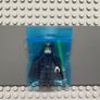 lego Star Wars sw1191 Luke Skywalker minifigure, Jedi Master (Black Hood and Cape) Image 3
