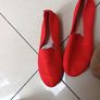 2 Pairs Of Shoes - Flats Plus 1 Pair ( Size 6) S.38 -5.  New. Image 3