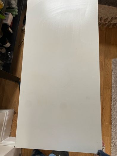 IKEA white coffee table