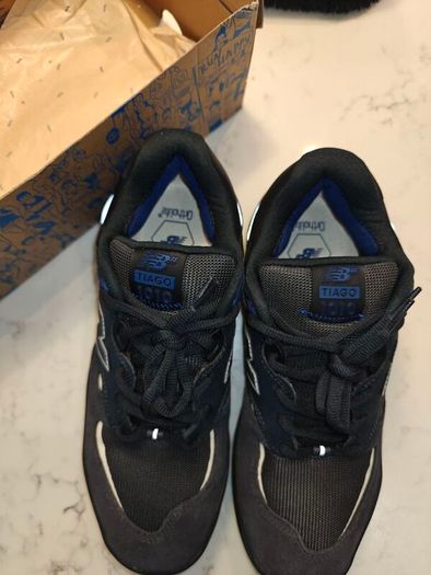 New Balance - Tiago 1010 Navy/Blue (UK:9.5/EU:44)