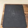Acacia Wood & Slate Cheese Board Set with 3 Cheese Tools Image 5