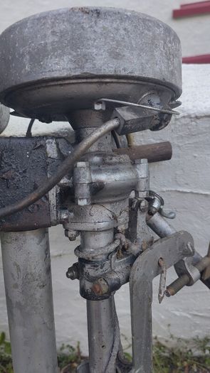 2 Seagull Engines