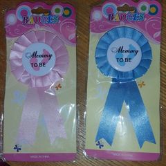 Mommy To Be Badge