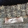 ZARA Cotton Cropped Jumper  Low Back Bardot Image 9