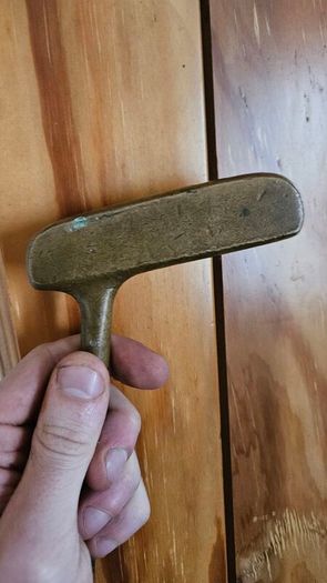 Ben Hogan McGregor putter