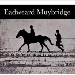 Eadweard Muybridge    Photography book