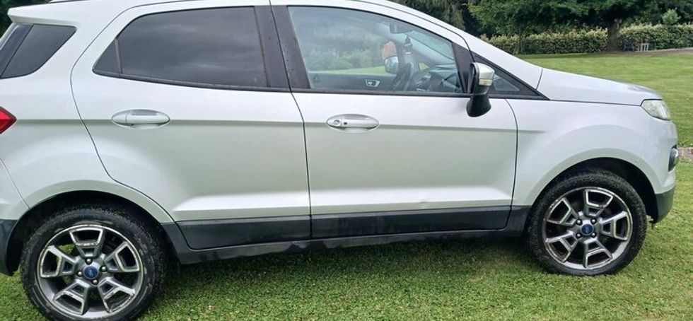 Ford Ecosport
