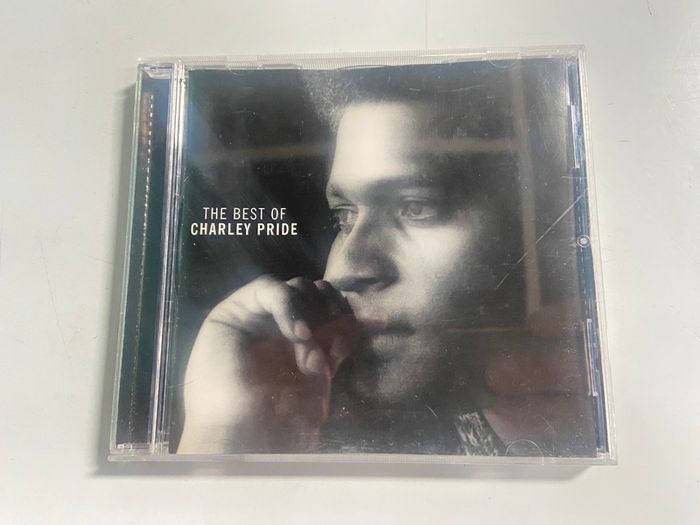 The Best of Charley Pride CD